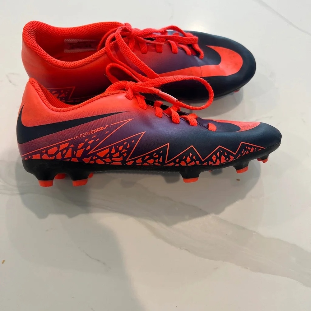 Nike Hypervenom Cleats